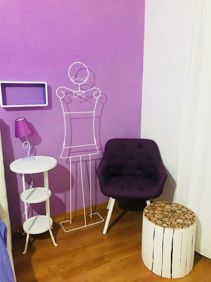 Maison Dis Raffaella Hotel Рим Екстериор снимка
